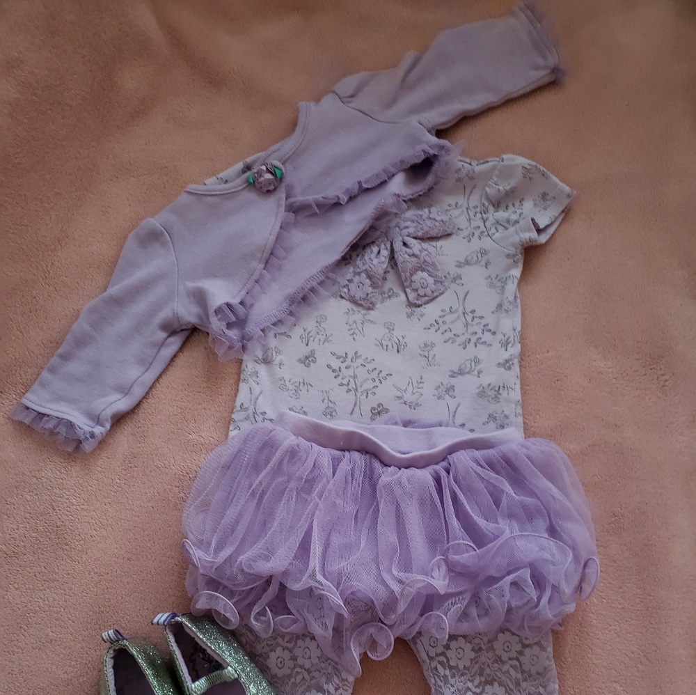Baby starters 6 month with shoes
